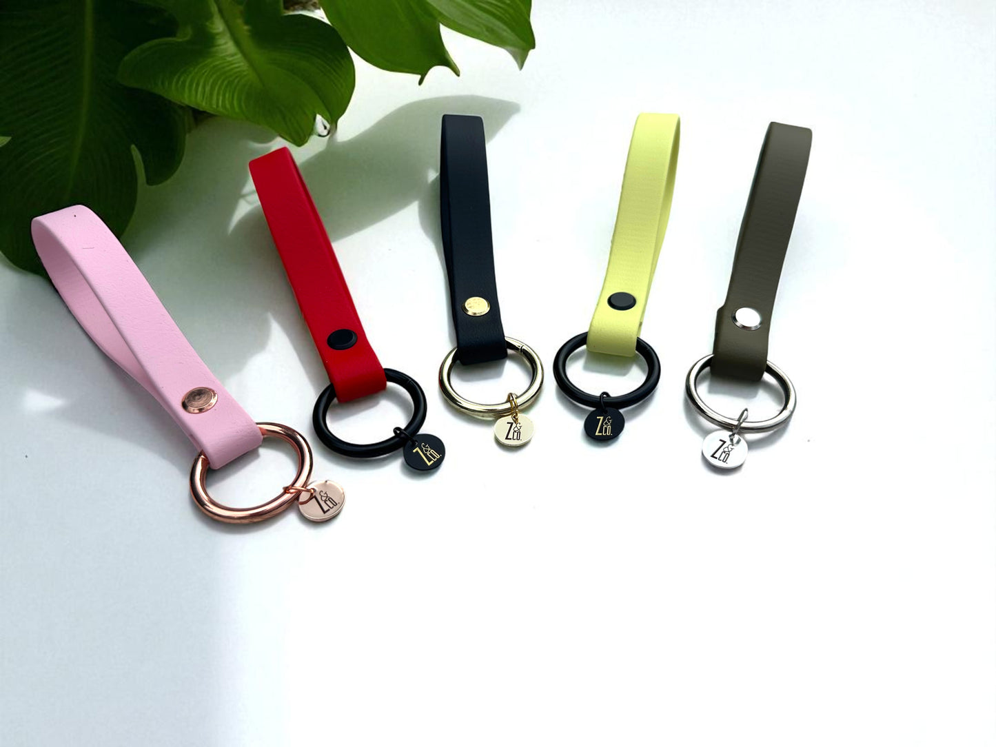 Zero&Co. Keychains