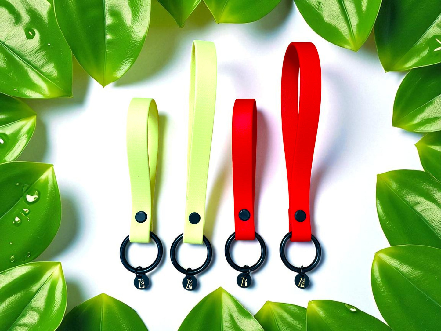 Zero&Co. Keychains