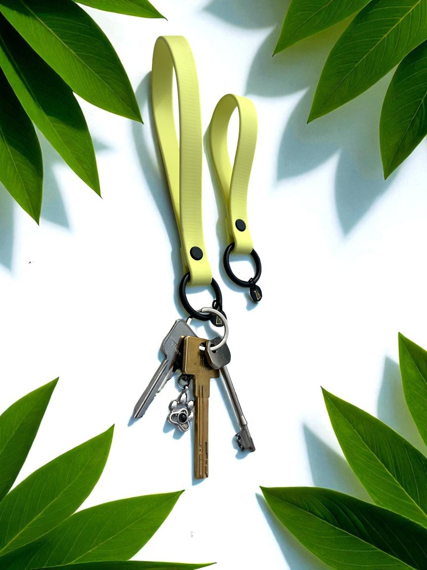 Zero&Co. Keychains