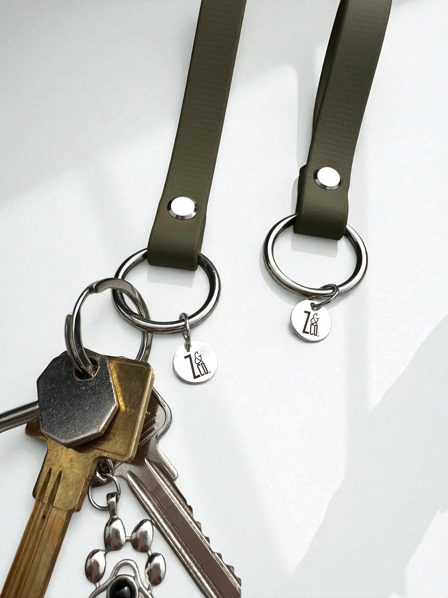 Zero&Co. Wristlets