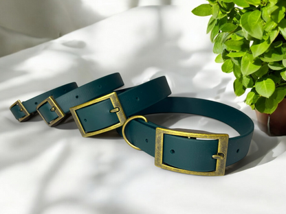 THE BENJI | Classic Dog Collar