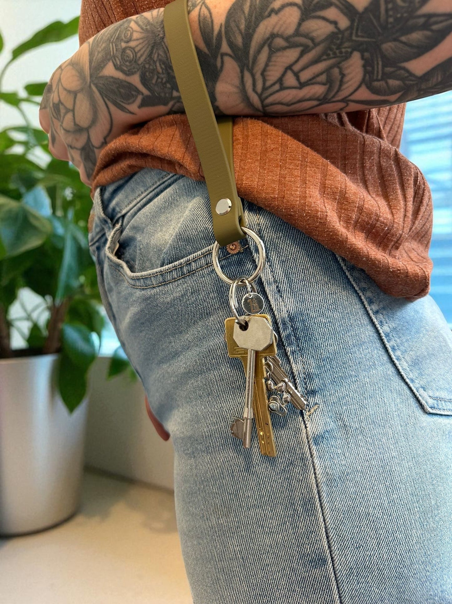 Zero&Co. Wristlets
