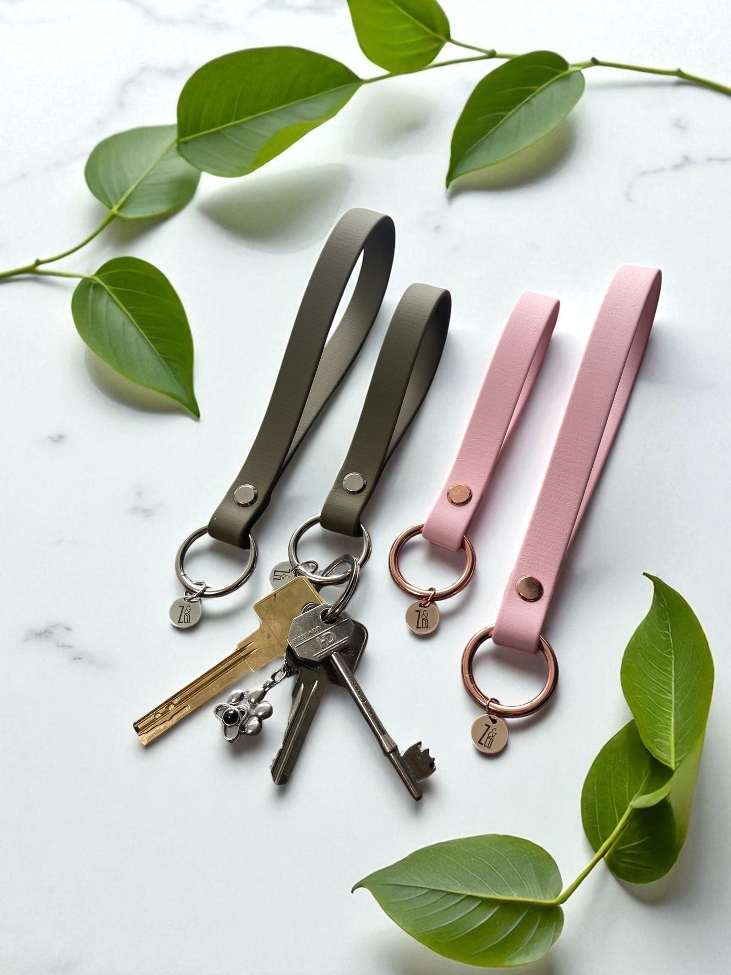 Zero&Co. Wristlets